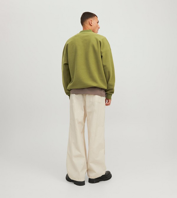 Jack & Jones Jack & Jones - Green Sweatshirts