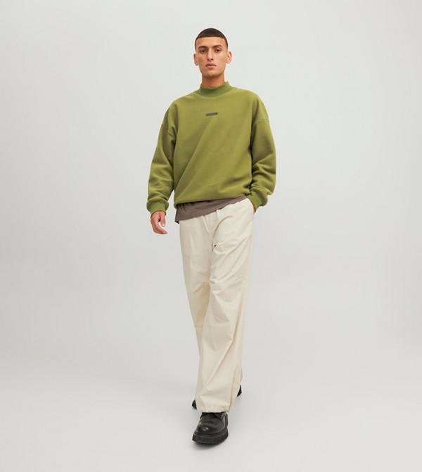Jack & Jones Jack & Jones - Green Sweatshirts
