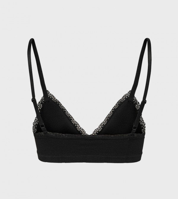 Only ONLY - Black Bras