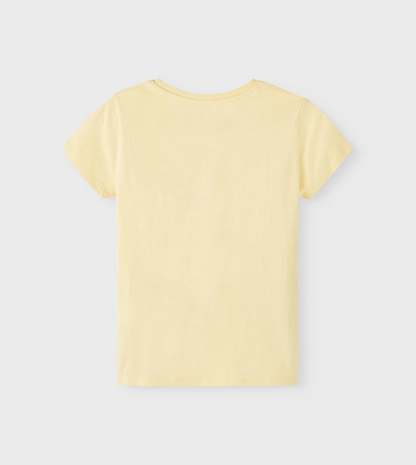 Name It  - Yellow T-shirts