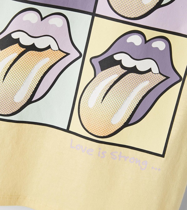 Name It  - Yellow T-shirts