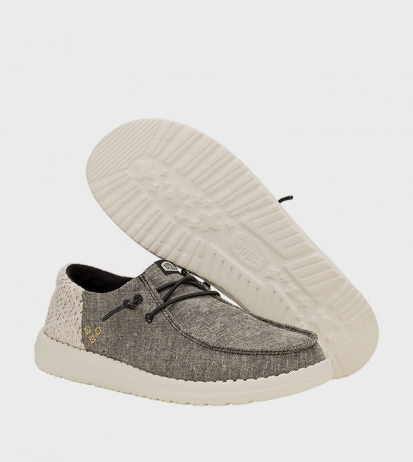 HEY DUDE HEY DUDE - Multi Casual Slip-ons