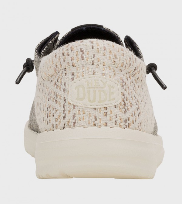 HEY DUDE HEY DUDE - Multi Casual Slip-ons