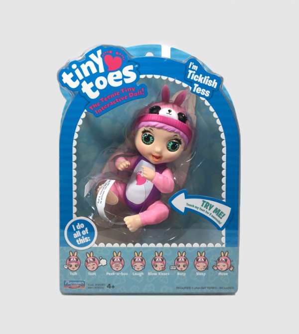 R&B Kids  Toys - Multi Baby Dolls