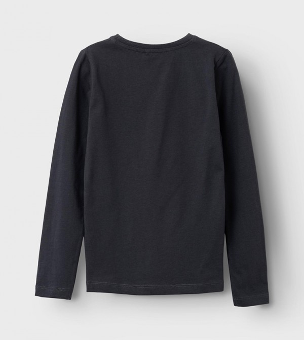 Name It  - Navy T-shirts