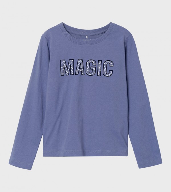 Name It  - Blue T-shirts