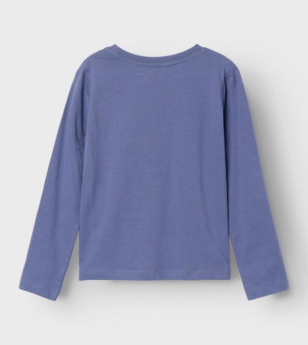 Name It  - Blue T-shirts