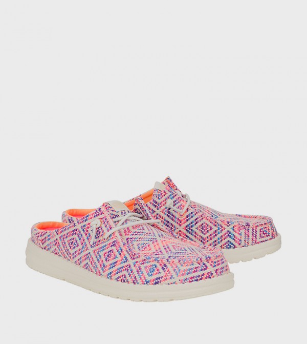 HEY DUDE HEY DUDE - Multi Casual Slip-ons