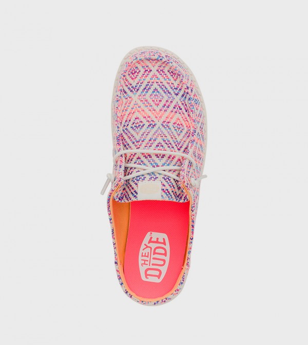 HEY DUDE HEY DUDE - Multi Casual Slip-ons