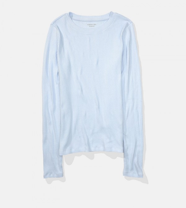 American Eagle American Eagle - Blue Tops & Blouses