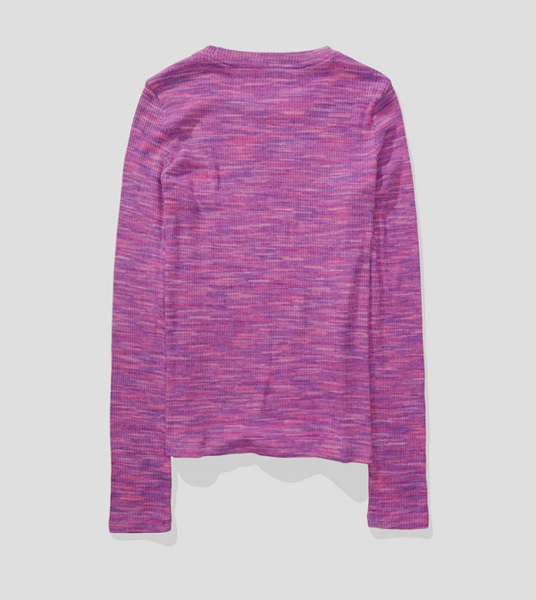 American Eagle American Eagle - Purple Tops & Blouses