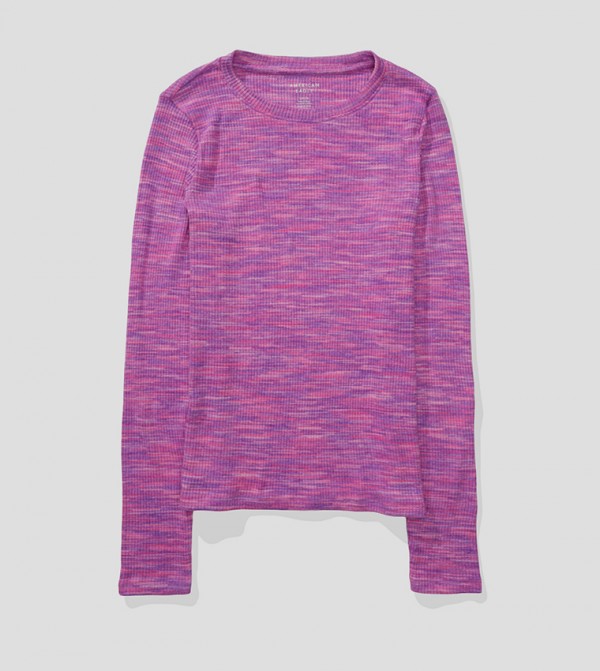 American Eagle American Eagle - Purple Tops & Blouses