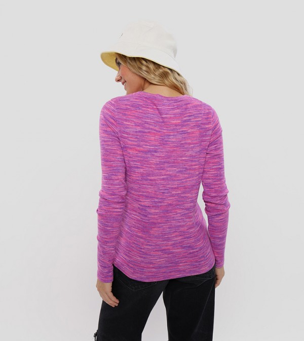 American Eagle American Eagle - Purple Tops & Blouses