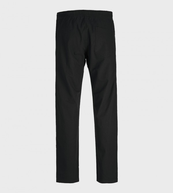 Jack & Jones Jack & Jones - Black Casual Pants