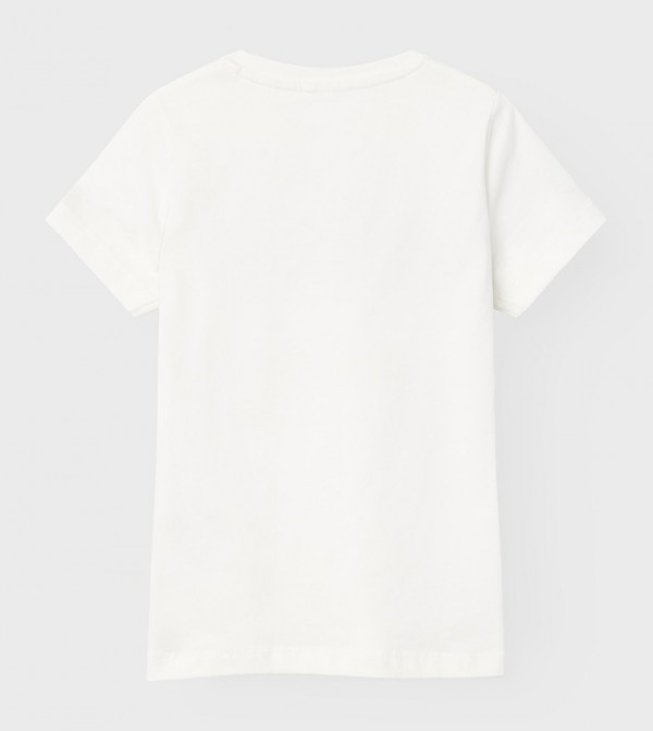 Name It  - White T-shirts