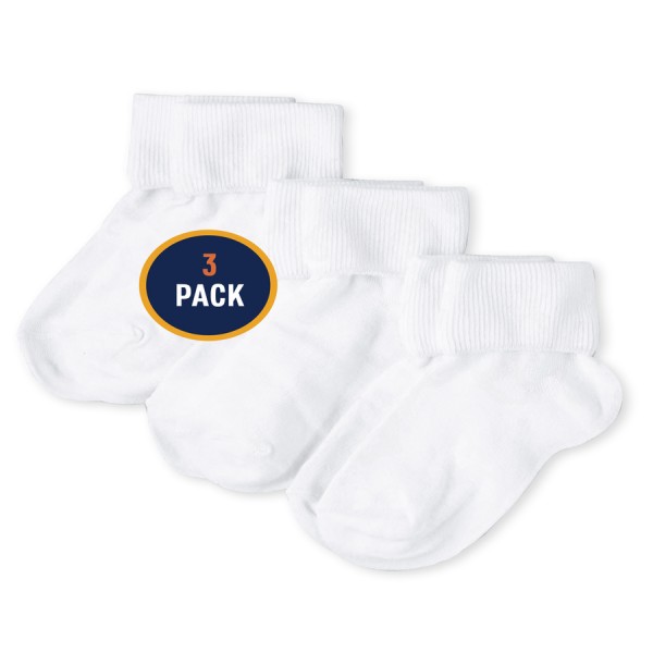 The Children's Place  - White Socks & Tights