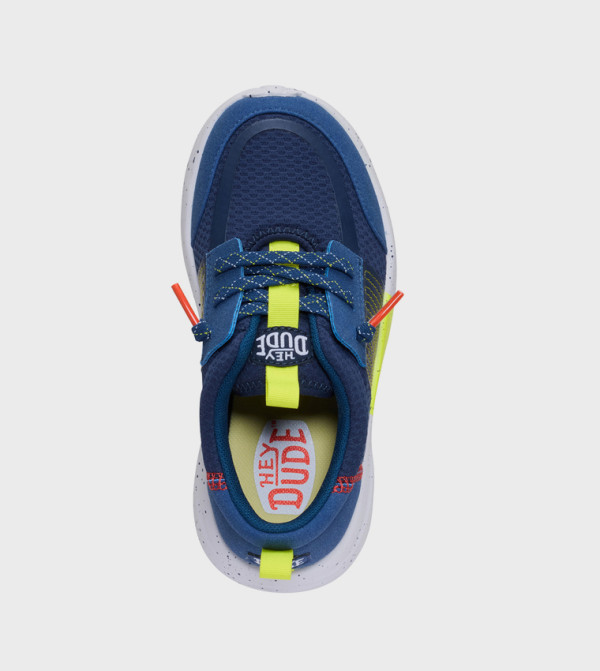 HEY DUDE HEY DUDE - Blue Running & Training