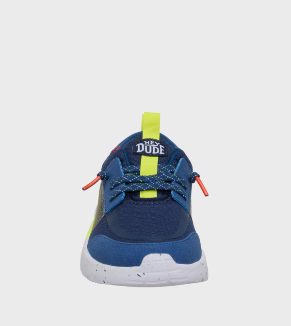 HEY DUDE HEY DUDE - Blue Running & Training