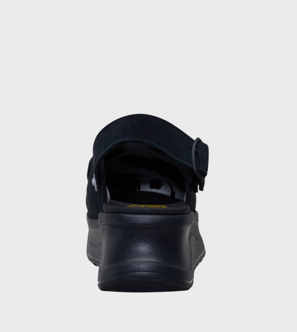 HEY DUDE  Clogs - Black undefined