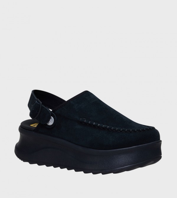 HEY DUDE  Clogs - Black undefined
