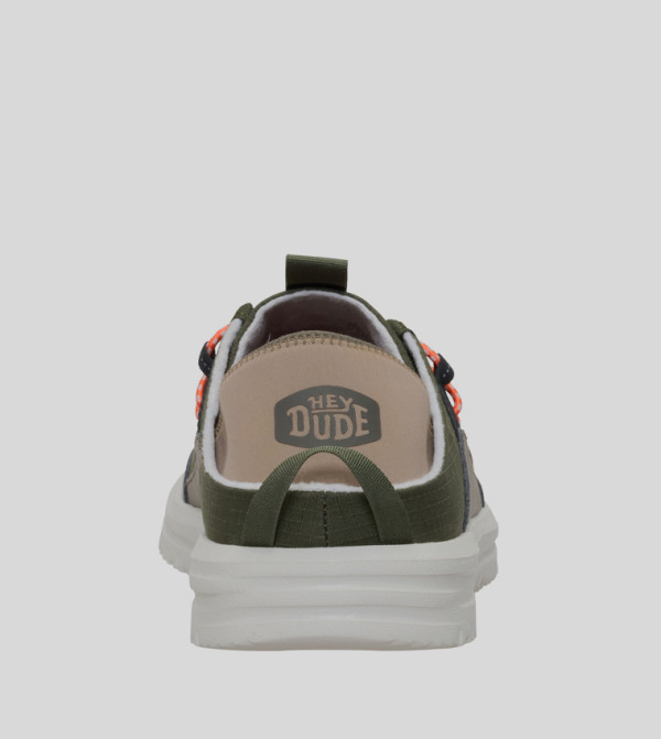 هاي دود هاي دود - أخضر سهل الارتداء