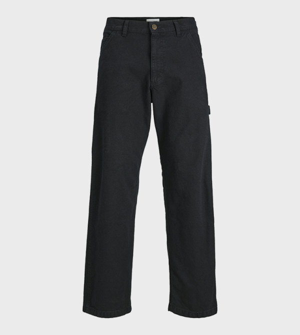 Jack & Jones Jack & Jones - Black Cargos