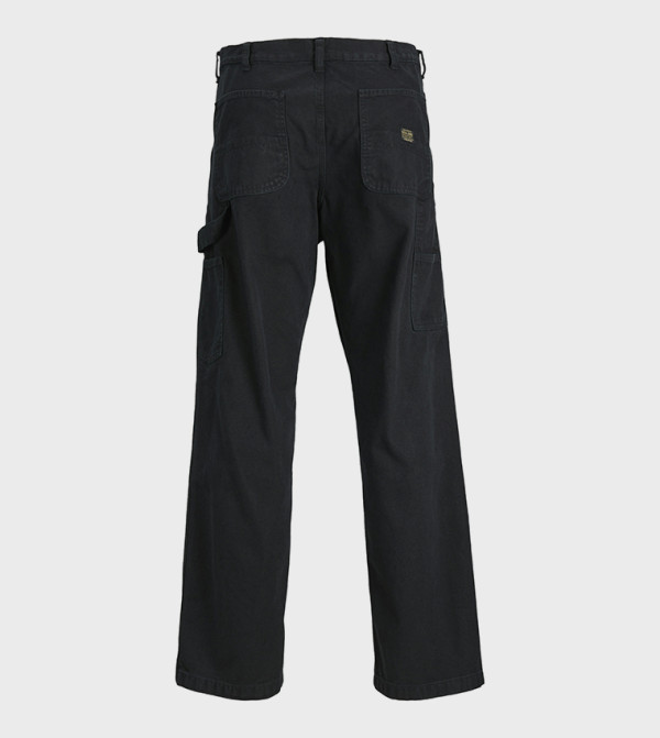 Jack & Jones Jack & Jones - Black Cargos
