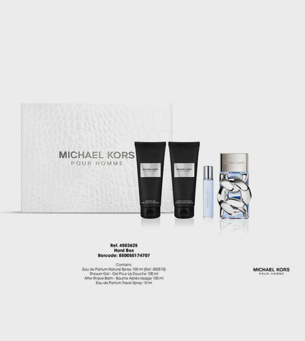 Michael Kors  Grooming - Multi Fragrances & Body Lotion