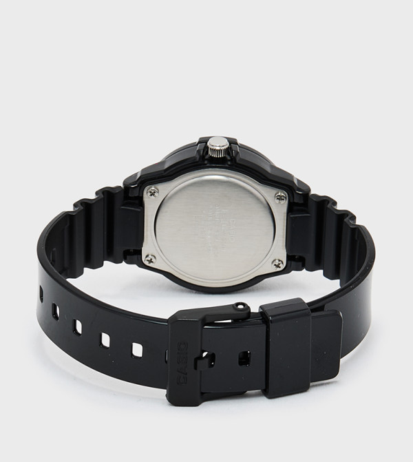 Casio  Analog Watches - Black undefined