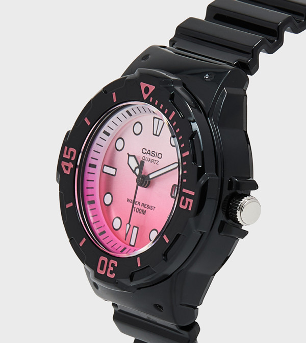 Casio  Analog Watches - Black undefined