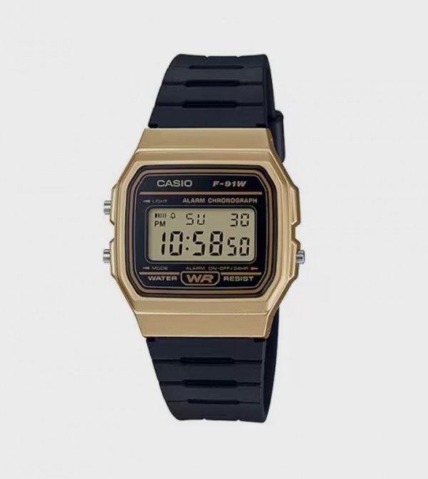 كاسيو  الساعات الذكية - أسود undefined