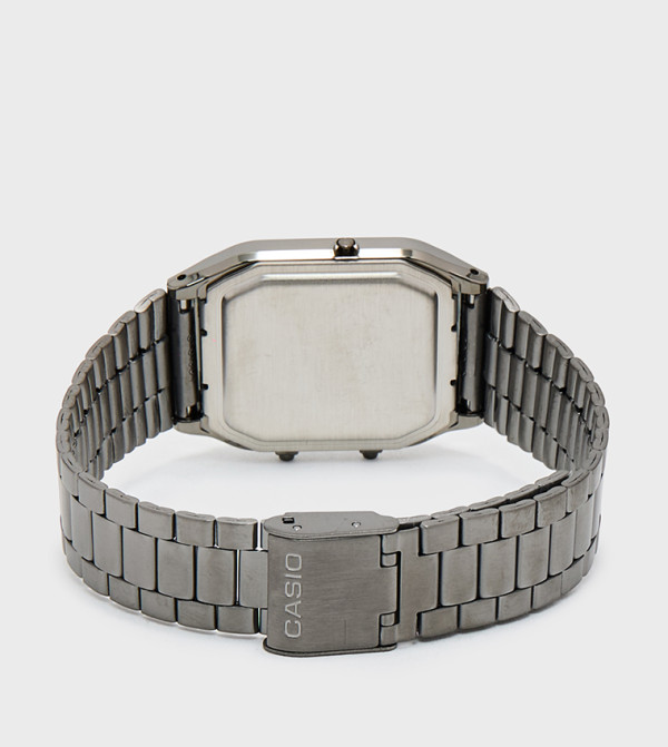 Casio  Analog Watches - Grey undefined