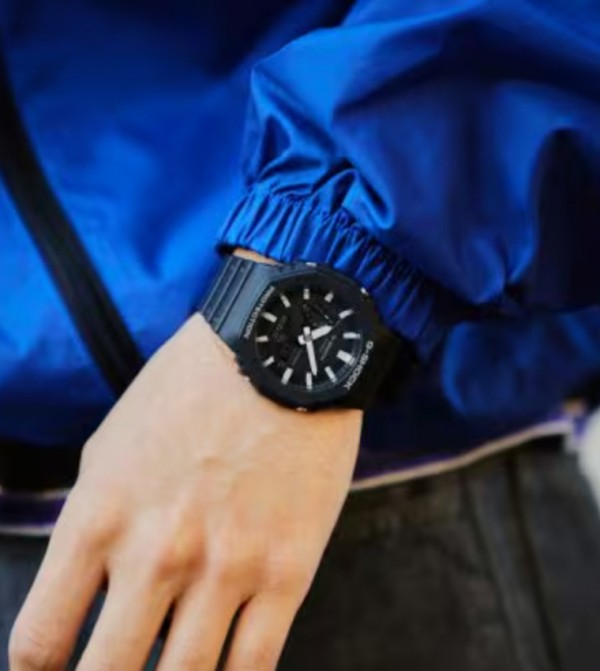G-SHOCK G-SHOCK - Black undefined