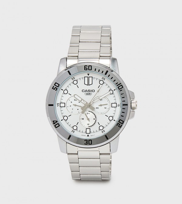 Casio Watches - Silver undefined