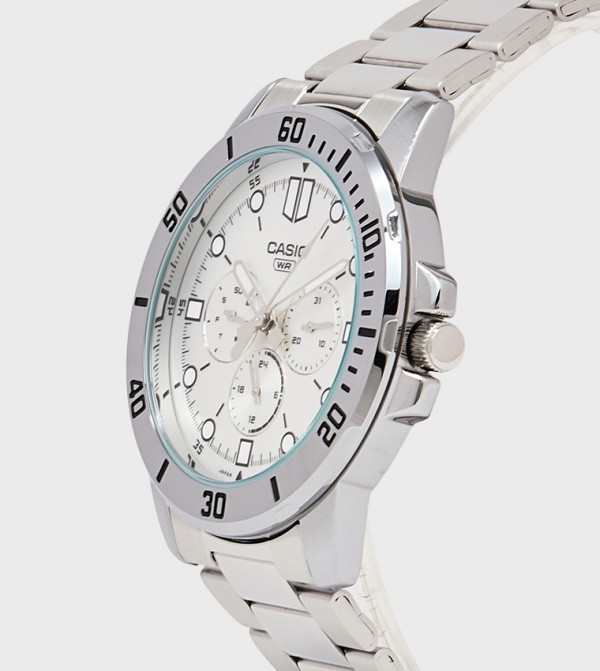 Casio Watches - Silver undefined