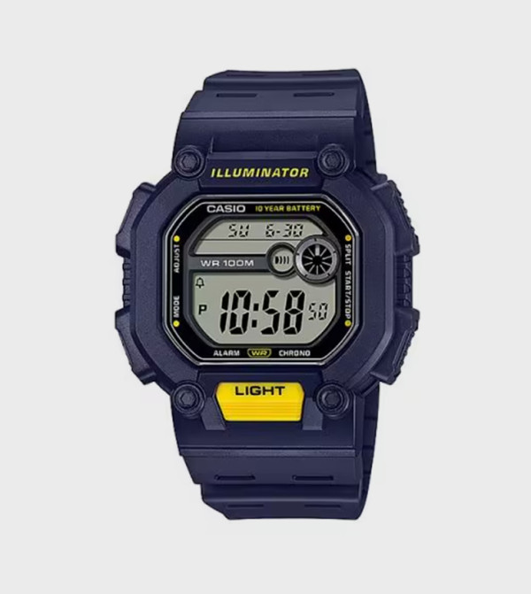 Casio Casio - Navy undefined