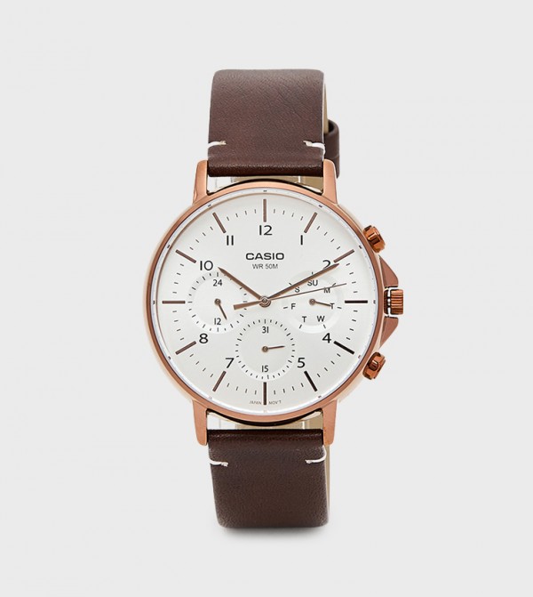 Casio Watches - Brown undefined