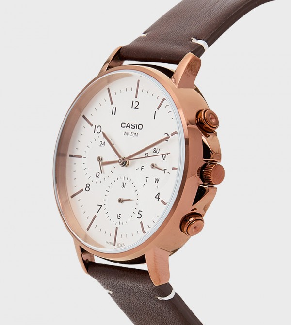 Casio Watches - Brown undefined