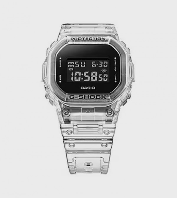 G-SHOCK G-SHOCK - Clear undefined
