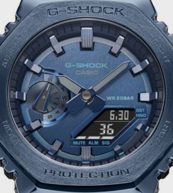 G-SHOCK G-SHOCK - Navy undefined