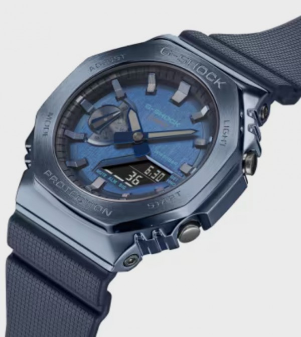 G-SHOCK G-SHOCK - Navy undefined
