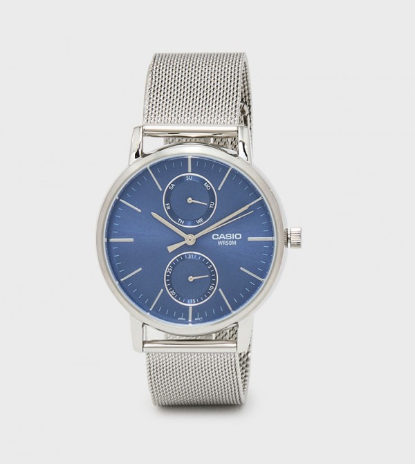 Casio Watches - Silver undefined