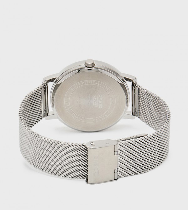 Casio Watches - Silver undefined