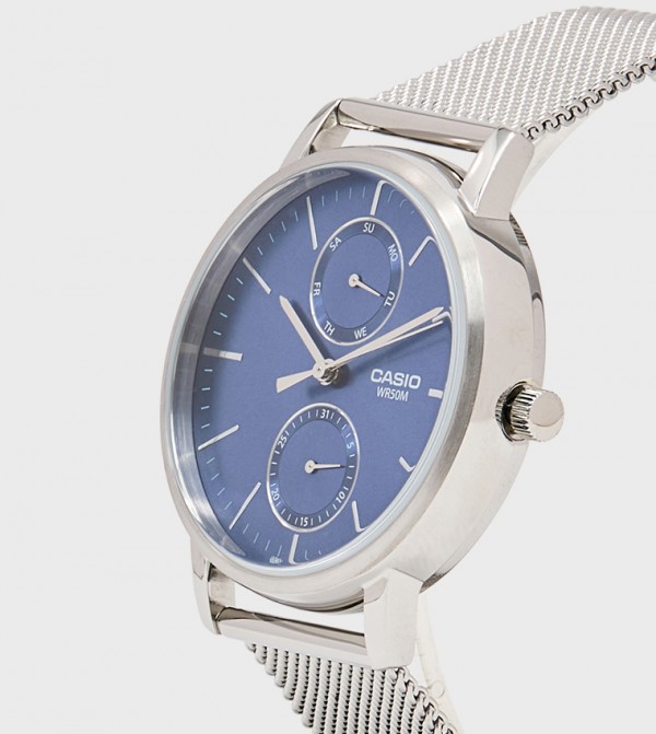 Casio Watches - Silver undefined