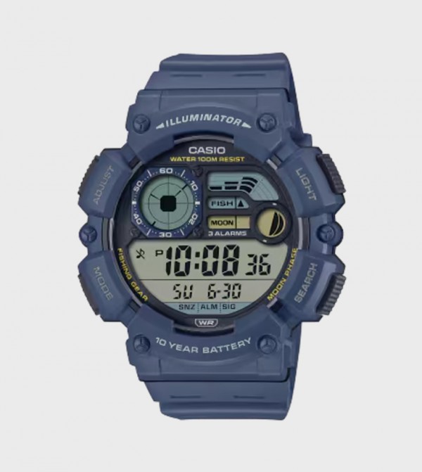 كاسيو  ساعات - أزرق undefined