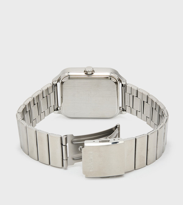 Casio  Analog Watches - Silver undefined