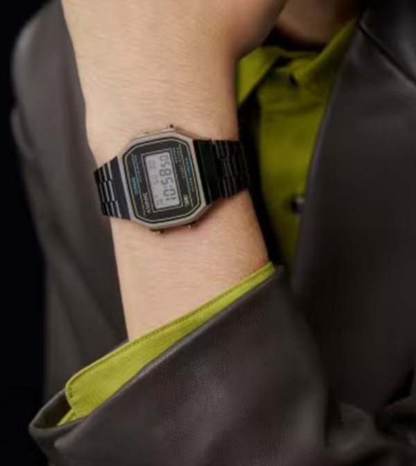 Casio  - Dark Grey undefined