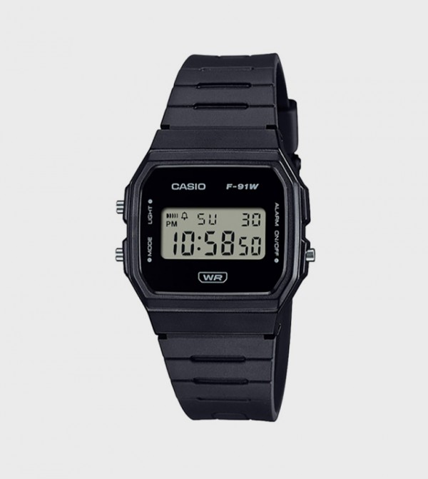 Casio  Watches - Black undefined