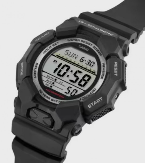 G-SHOCK  - Black undefined