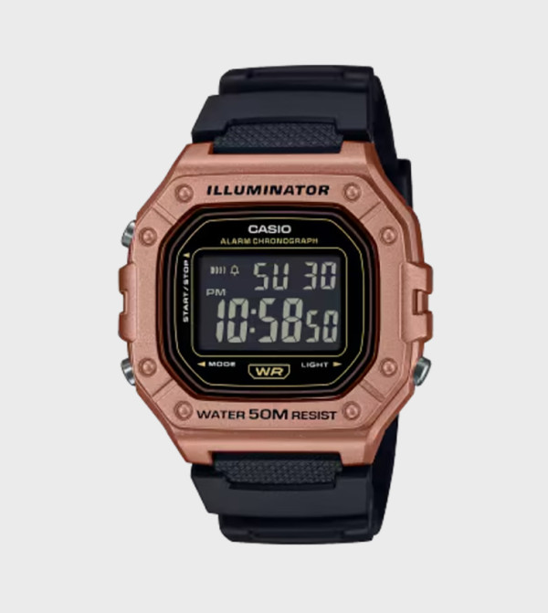 Casio  Watches - Black undefined
